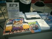 Делегация ТвГУ на 45-й Московской международной выставке «Образование и карьера – XXI век»