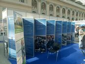 Делегация ТвГУ на 45-й Московской международной выставке «Образование и карьера – XXI век»