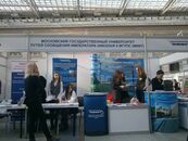 Делегация ТвГУ на 45-й Московской международной выставке «Образование и карьера – XXI век»