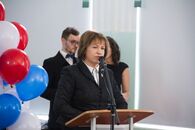 Открытие V Тверской Модели ООН