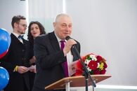 Открытие V Тверской Модели ООН