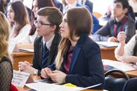 Открытие V Тверской Модели ООН