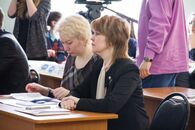 Открытие V Тверской Модели ООН