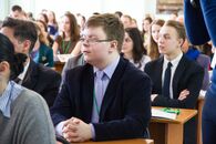 Открытие V Тверской Модели ООН