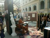 Делегация ТвГУ на 45-й Московской международной выставке «Образование и карьера – XXI век»