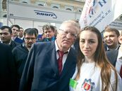 Делегация ТвГУ на 45-й Московской международной выставке «Образование и карьера – XXI век»