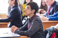 Открытие V Тверской Модели ООН