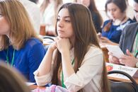 Открытие V Тверской Модели ООН