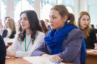 Открытие V Тверской Модели ООН