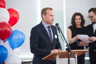 Открытие V Тверской Модели ООН