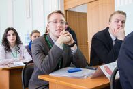 Открытие V Тверской Модели ООН