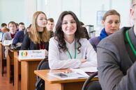 Открытие V Тверской Модели ООН