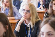 Открытие V Тверской Модели ООН