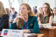 Открытие V Тверской Модели ООН