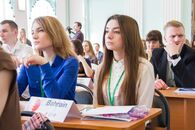 Открытие V Тверской Модели ООН