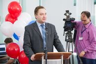 Открытие V Тверской Модели ООН