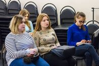 Студвесна-2017: мастер-классы