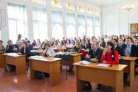 Открытие V Тверской Модели ООН