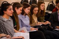 Студвесна-2017: мастер-классы