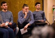 Студвесна-2017: мастер-классы