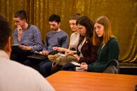 Студвесна-2017: мастер-классы