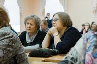 Заседание Совета Российского исторического общества