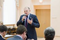 Заседание Совета Российского исторического общества