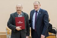 Заседание Совета Российского исторического общества