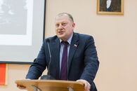 Заседание Совета Российского исторического общества