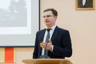 Заседание Совета Российского исторического общества