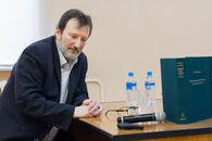 Заседание Совета Российского исторического общества