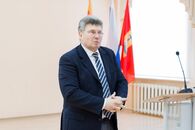 Заседание Совета Российского исторического общества