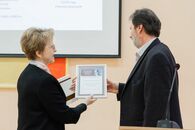 Заседание Совета Российского исторического общества