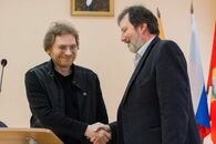 Заседание Совета Российского исторического общества