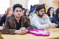 Конференция  «Нас всех объединяет великий русский язык и великий русский  поэт»,    посвященная Международному дню родного языка