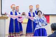 Конференция  «Нас всех объединяет великий русский язык и великий русский  поэт»,    посвященная Международному дню родного языка