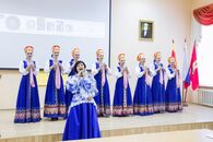 Конференция  «Нас всех объединяет великий русский язык и великий русский  поэт»,    посвященная Международному дню родного языка