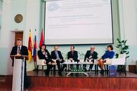 VIII Инновационный форум «Университет — региону»