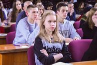 Общеуниверситетский День открытых дверей