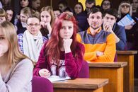 Общеуниверситетский День открытых дверей