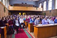 Общеуниверситетский День открытых дверей