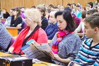 Общеуниверситетский День открытых дверей