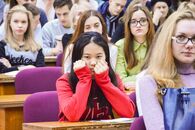 Общеуниверситетский День открытых дверей