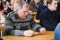 Конференция работников и обучающихся университета с повесткой: «Формирование нового состава ученого совета ТвГУ»