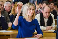 Конференция работников и обучающихся университета с повесткой: «Формирование нового состава ученого совета ТвГУ»