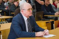 Конференция работников и обучающихся университета с повесткой: «Формирование нового состава ученого совета ТвГУ»