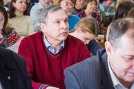 Конференция работников и обучающихся университета с повесткой: «Формирование нового состава ученого совета ТвГУ»