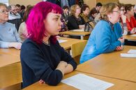 Конференция работников и обучающихся университета с повесткой: «Формирование нового состава ученого совета ТвГУ»