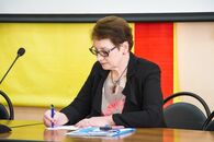 Конференция работников и обучающихся университета с повесткой: «Формирование нового состава ученого совета ТвГУ»