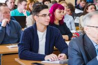 Конференция работников и обучающихся университета с повесткой: «Формирование нового состава ученого совета ТвГУ»